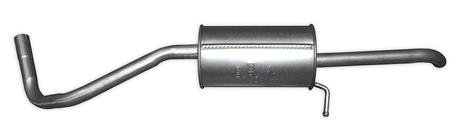 Rear Muffler (26.738)