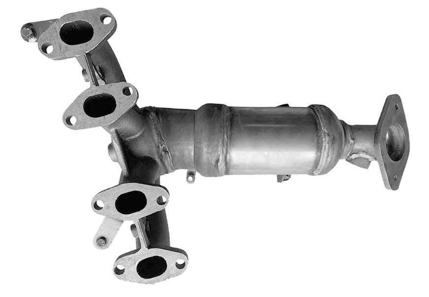 Catalytic Converter (06.015.C)