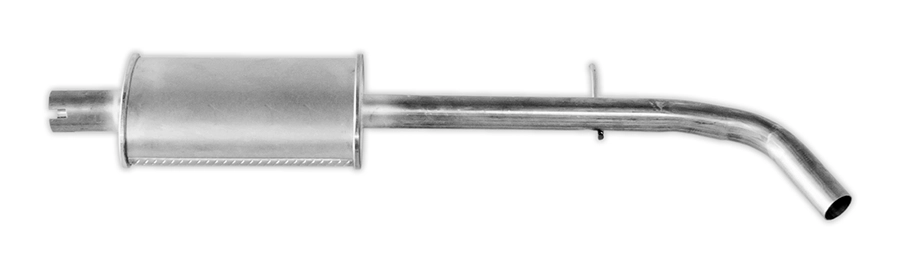 Centre Muffler (06.310)