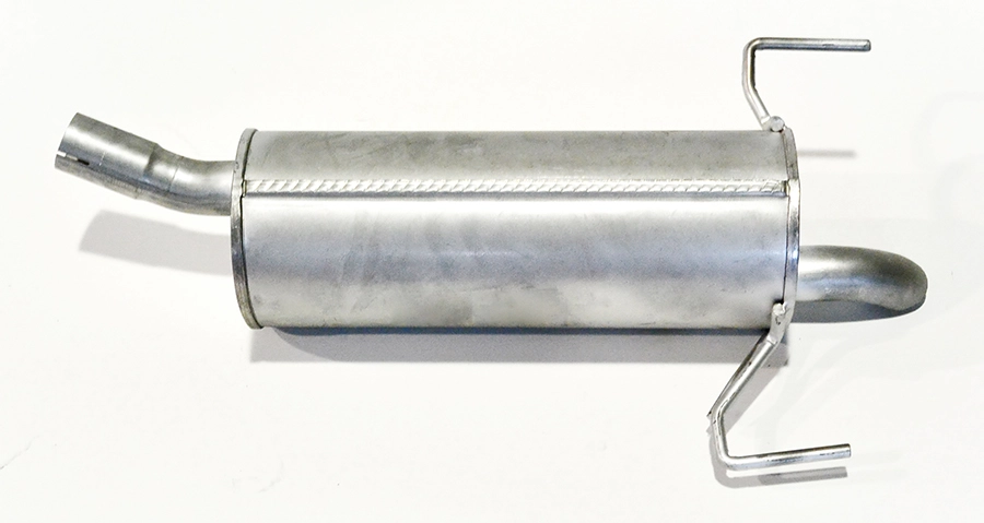 Rear Muffler (17.814)