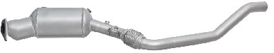 Soot/Particulate Filter, exhaust system (22.001.FSiC)
