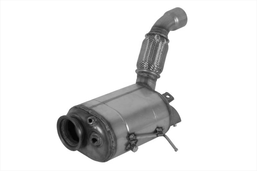 Soot/Particulate Filter, exhaust system (02.004.FSiC)