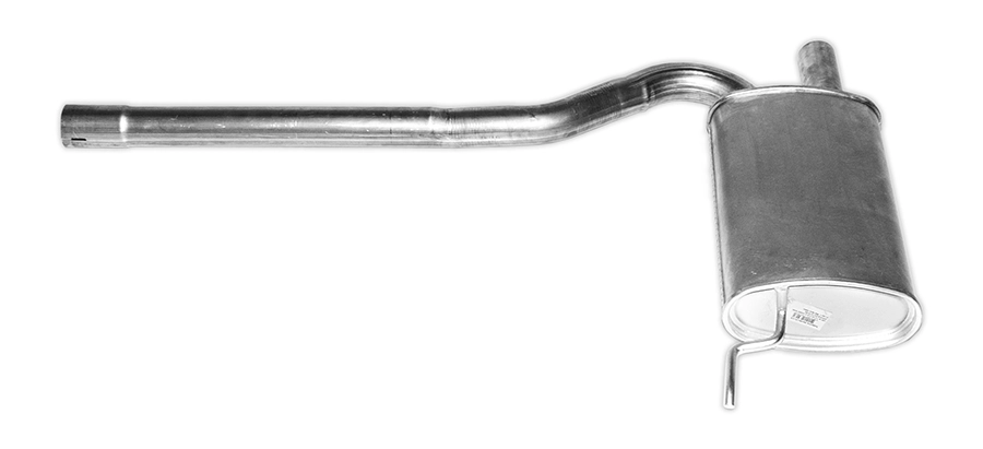Centre Muffler (01.310)