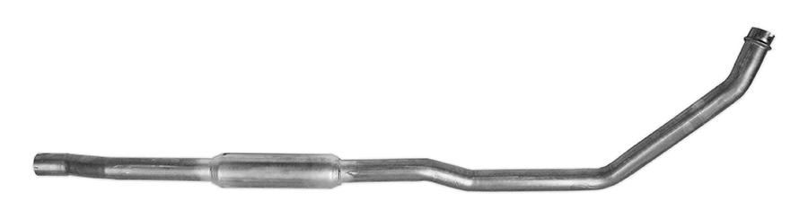 Centre Muffler (06.371)