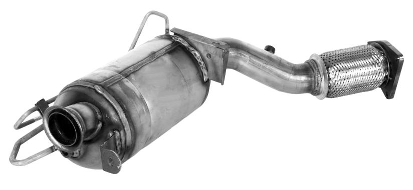 Soot/Particulate Filter, exhaust system (29.162.F)