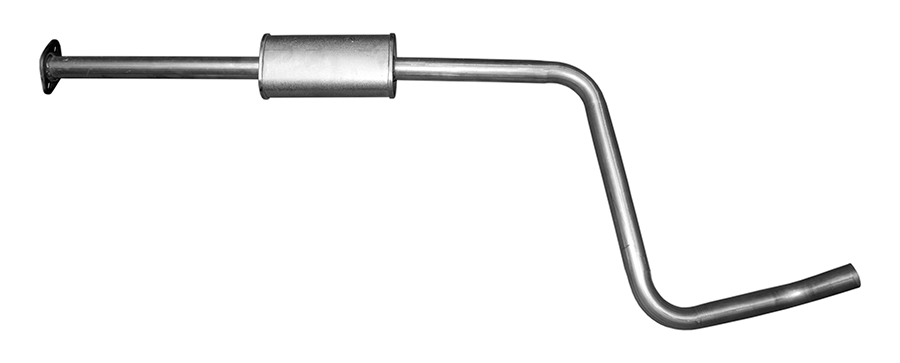 Centre Muffler (17.413)