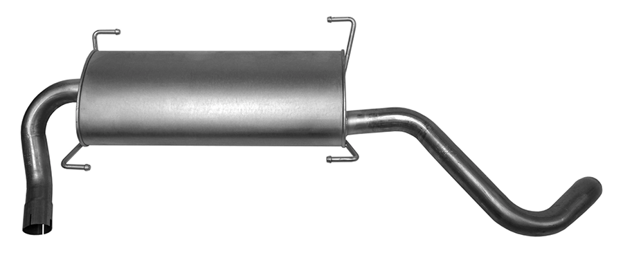 Rear Muffler (06.800)
