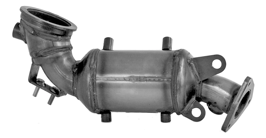 Catalytic Converter (17.015.C)