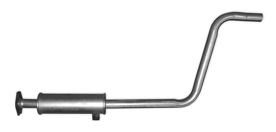 Centre Muffler (25.304)
