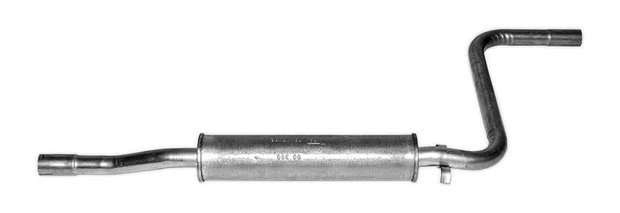 Centre Muffler (00.300)