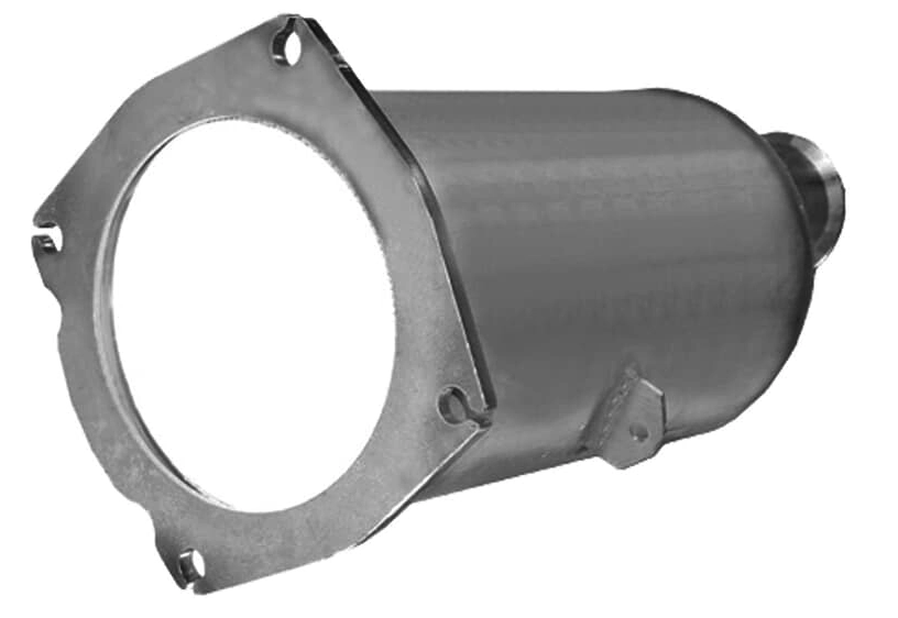 Soot/Particulate Filter, exhaust system (04.056.F)