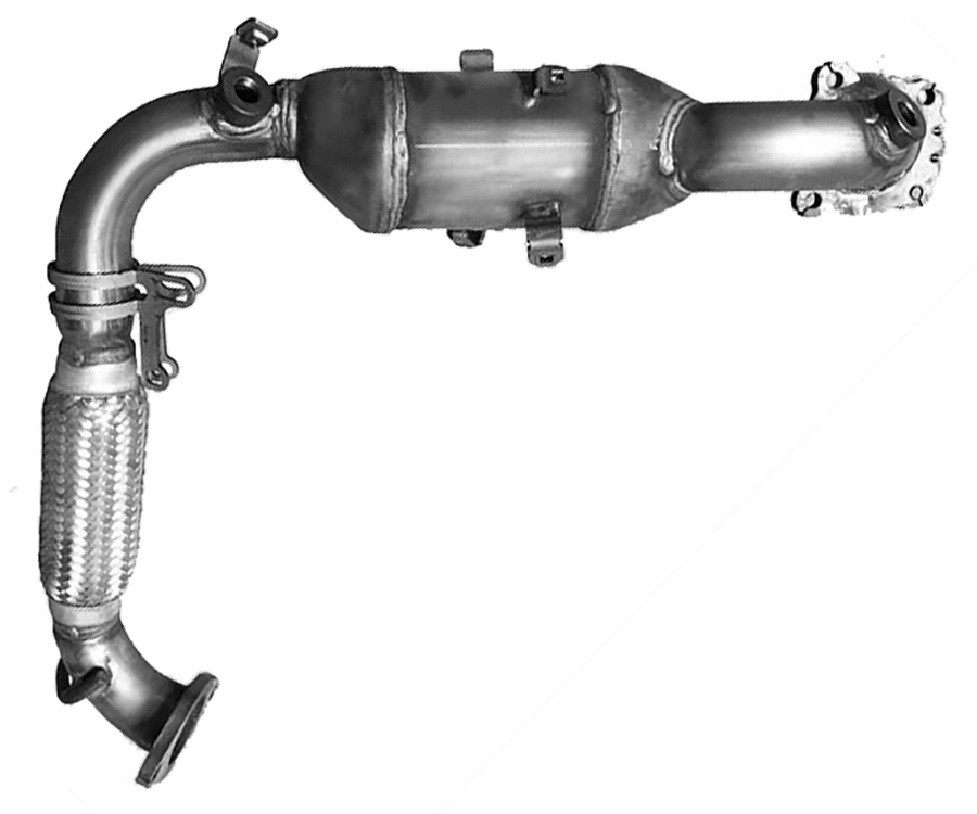 Catalytic Converter (07.021.C)