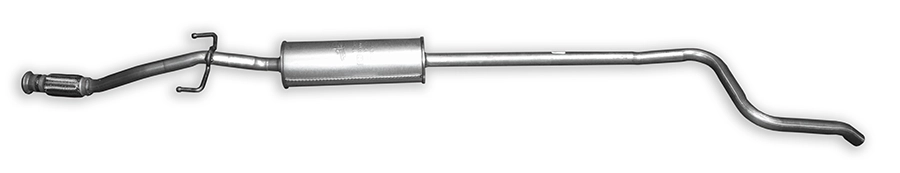 Centre Muffler (18.323)