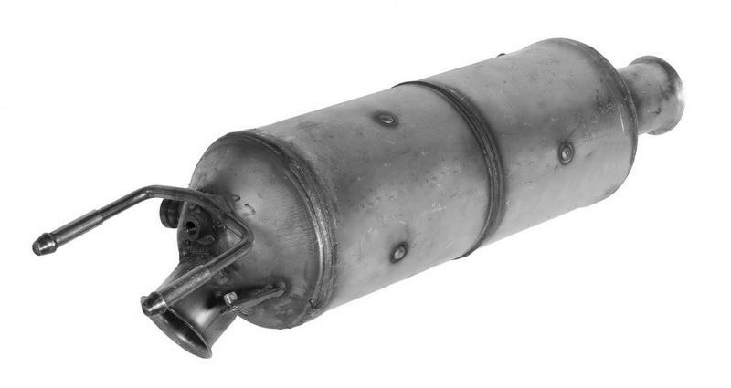 Soot/Particulate Filter, exhaust system (04.054.FSiC)