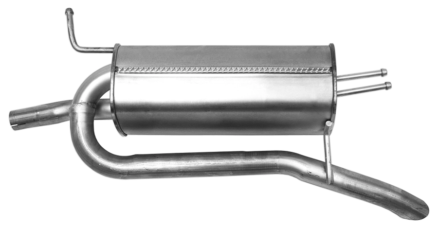 Rear Muffler (06.741)