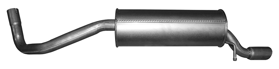 Rear Muffler (29.819)