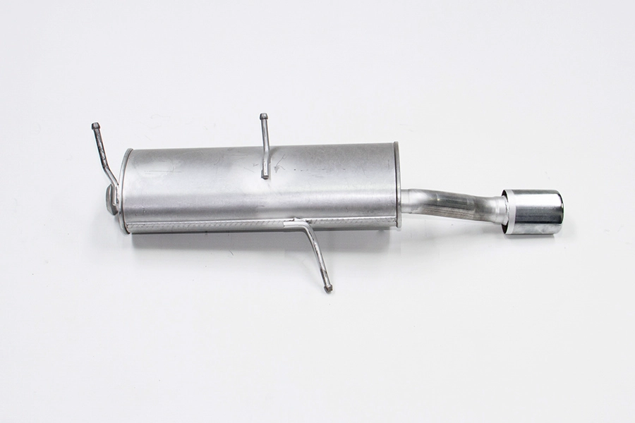 Rear Muffler (18.791)