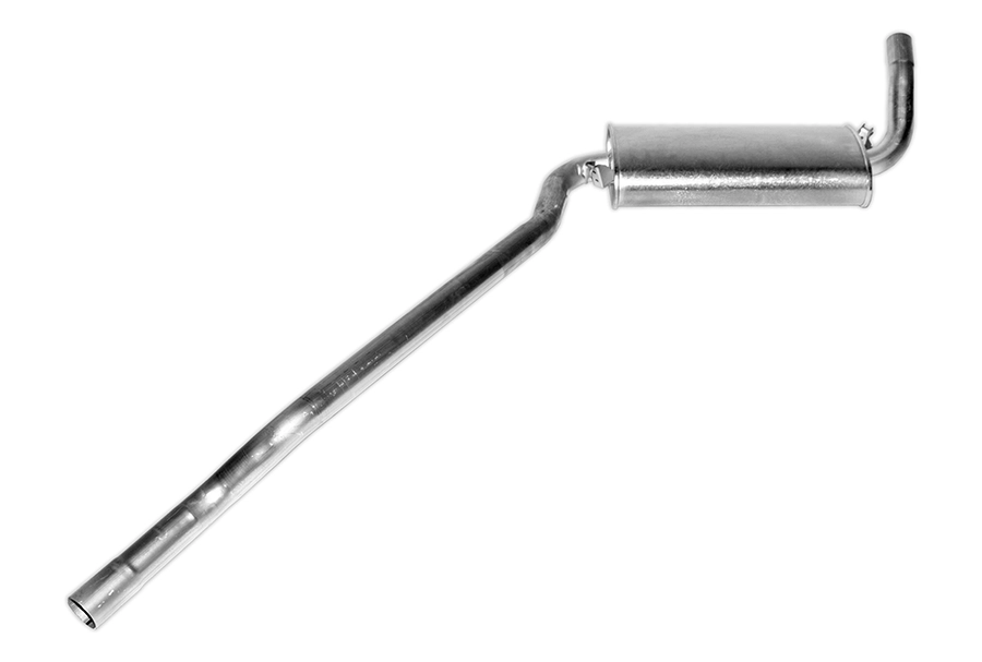 Centre Muffler (01.400)