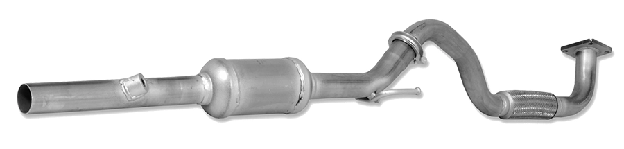 Catalytic Converter (29.034.C)