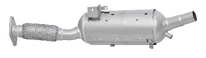Soot/Particulate Filter, exhaust system (20.005.FCSIC)