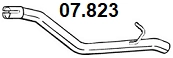 Exhaust Pipe (07.823)