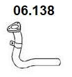 Exhaust Pipe (06.138)