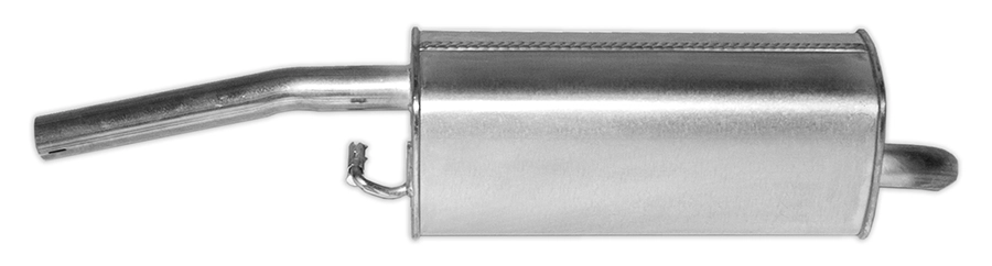 Rear Muffler (07.779)