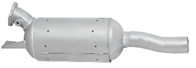 Soot/Particulate Filter, exhaust system (20.003.FSiC)
