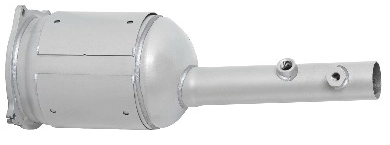 Soot/Particulate Filter, exhaust system (20.318.FSiC)