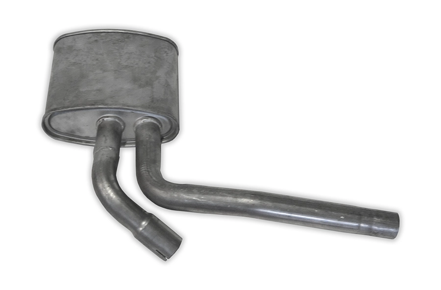 Centre Muffler (07.766)