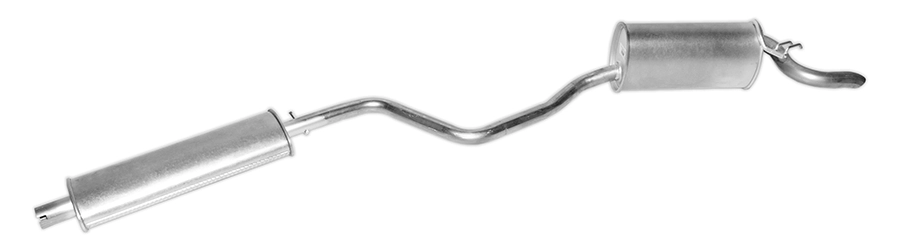 Rear Muffler (06.515)