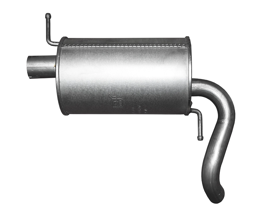 Rear Muffler (22.730)