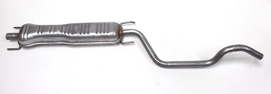 Centre Muffler (17.341MPU)