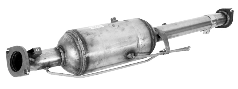 Soot/Particulate Filter, exhaust system (07.168.FCSiC)