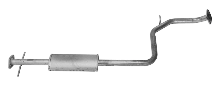 Centre Muffler (09.302)