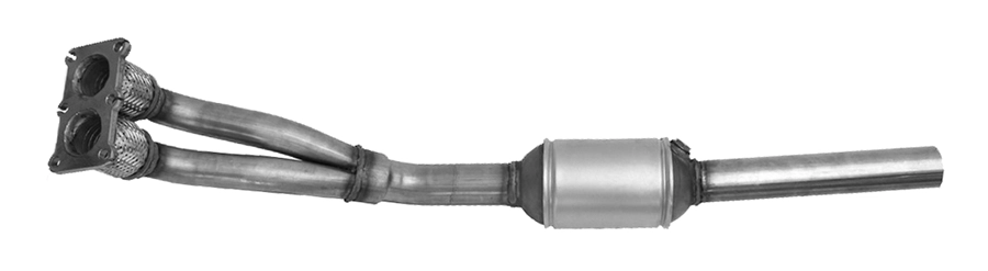 Catalytic Converter (29.044.C)