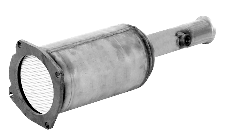 Soot/Particulate Filter, exhaust system (18.078.FSiC)