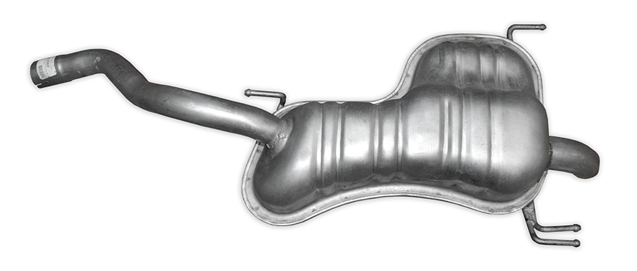 Rear Muffler (06.806P)