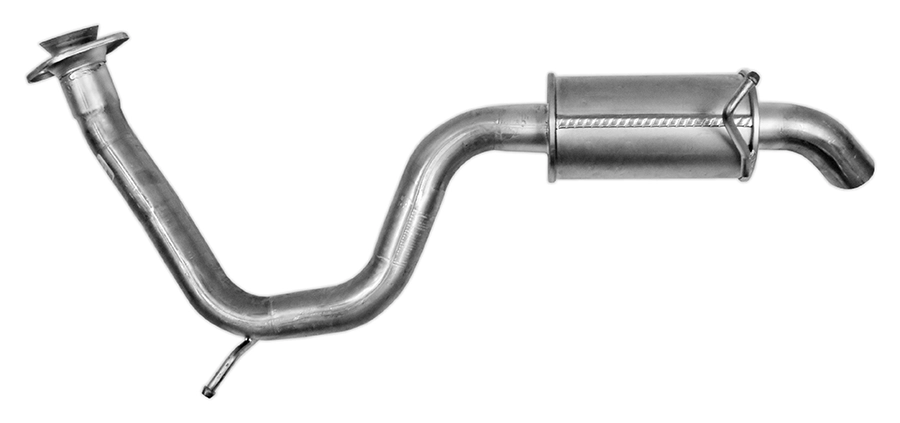 Rear Muffler (41.748)