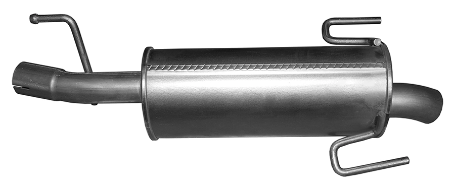 Rear Muffler (17.789)