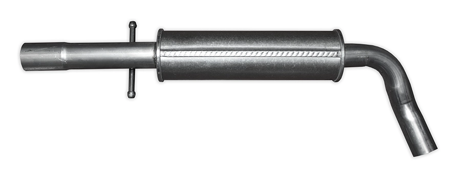 Centre Muffler (26.307)