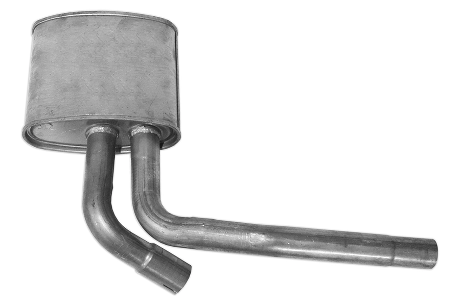 Centre Muffler (07.768)