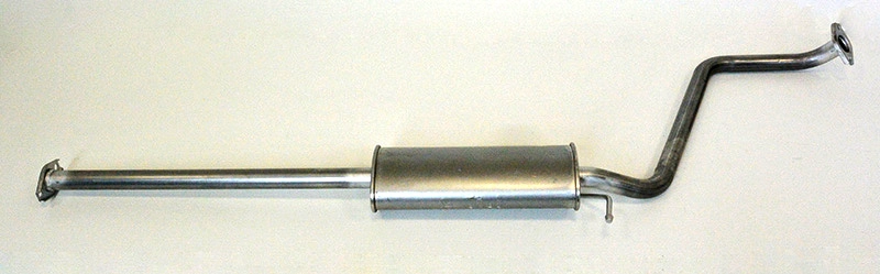 Centre Muffler (09.307)
