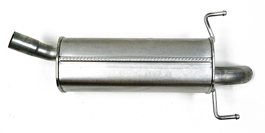 Rear Muffler (17.824)