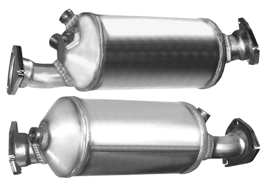 Soot/Particulate Filter, exhaust system (01.128.FC)