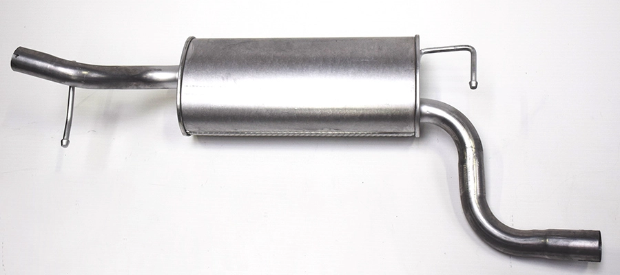 Centre Muffler (11.717)