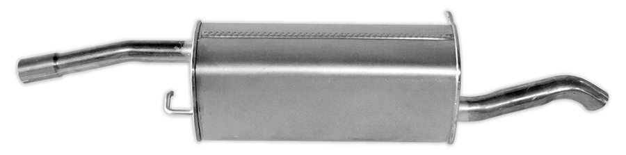 Rear Muffler (07.712)