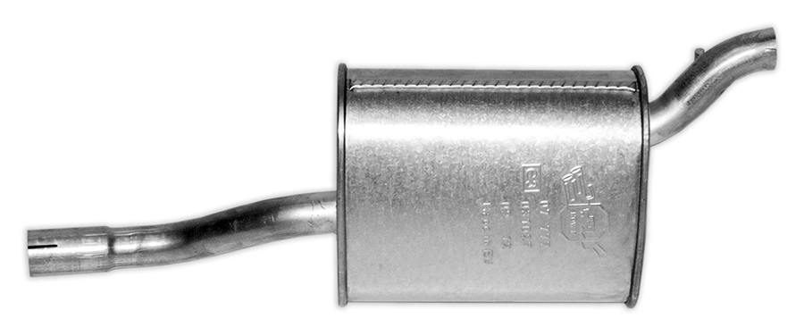 Rear Muffler (07.777)