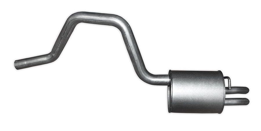 Rear Muffler (07.797)