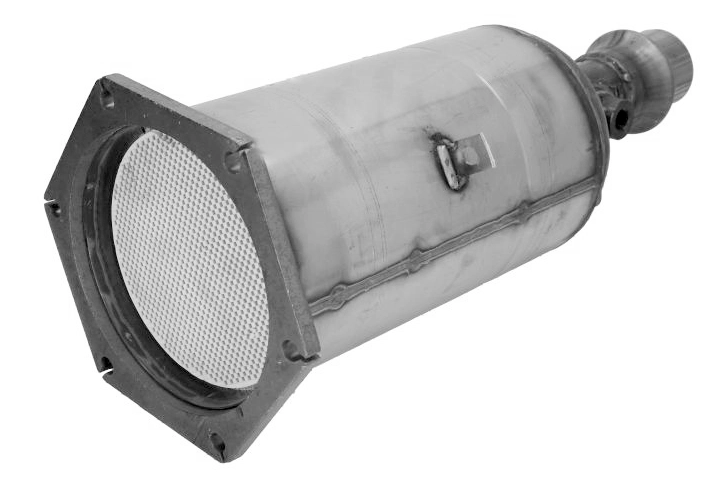 Soot/Particulate Filter, exhaust system (18.077.FSiC)